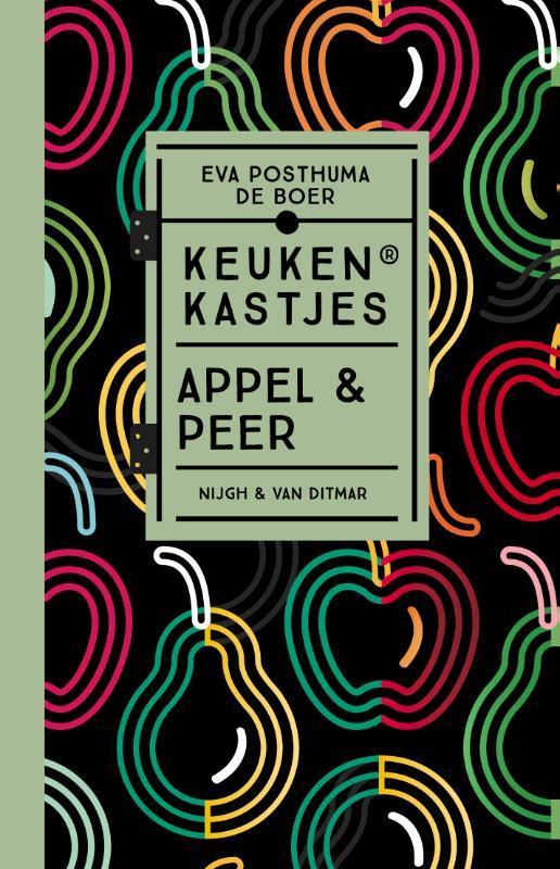 Appel & peer / Keukenkastje / 2 9789038808963, Boeken, Kookboeken, Gelezen, Verzenden