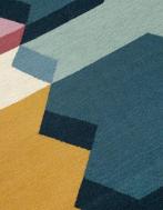 Nilo Kilim - Kelim - 130 cm - 80 cm - Handgemaakte Designer