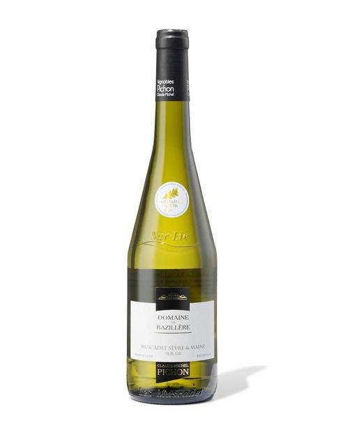 HEMA Domaine la Bazillère muscadet 0.75L, Diversen, Levensmiddelen, Verzenden