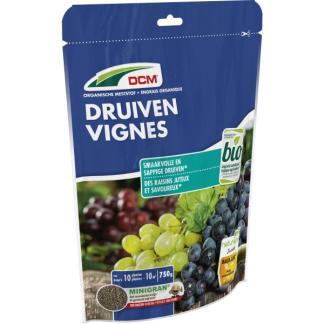 Druiven mest | DCM | 10 m² (0.75 kg, Bio-label), Tuin en Terras, Aarde en Mest, Verzenden