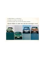 1971 NSU PROGRAMMA BROCHURE NEDERLANDS, Boeken, Nieuw, Author