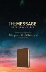 9781631468247 Message Devotional Bible, The, Boeken, Verzenden, Nieuw, Eugene H. Peterson