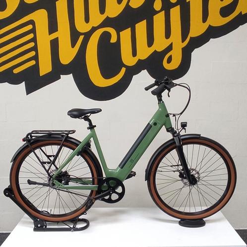 Huyser Q-bike 500wh elektrische fiets qbike NIEUW, Fietsen en Brommers, Elektrische fietsen, Nieuw, 51 tot 55 cm, 50 km per accu of meer