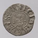 Limoges, Abadía de San Marcial. Denier ca 1106-1150 (Zonder