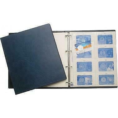 Hartberger album voor coincards van Nederland 2002-2021, Postzegels en Munten, Munten en Bankbiljetten | Toebehoren, Verzamelmap