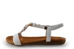 Sub55 Sandalen in maat 39 Wit, Verzenden, Wit, Sandalen of Muiltjes, Sub55