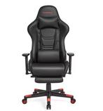Gamingstoel met Voetsteun – Ergonomisch &amp; Tot 150 kg, Huis en Inrichting, Bureaustoelen, Verzenden, Nieuw