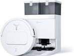 ECOVACS DEEBOT T50 OMNI (Gen 2) - Robotstofzuiger - 2-in-1, Verzenden, Zo goed als nieuw