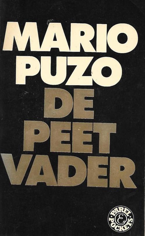 Peetvader 9789010030177 M. Puzo, Boeken, Overige Boeken, Gelezen, Verzenden