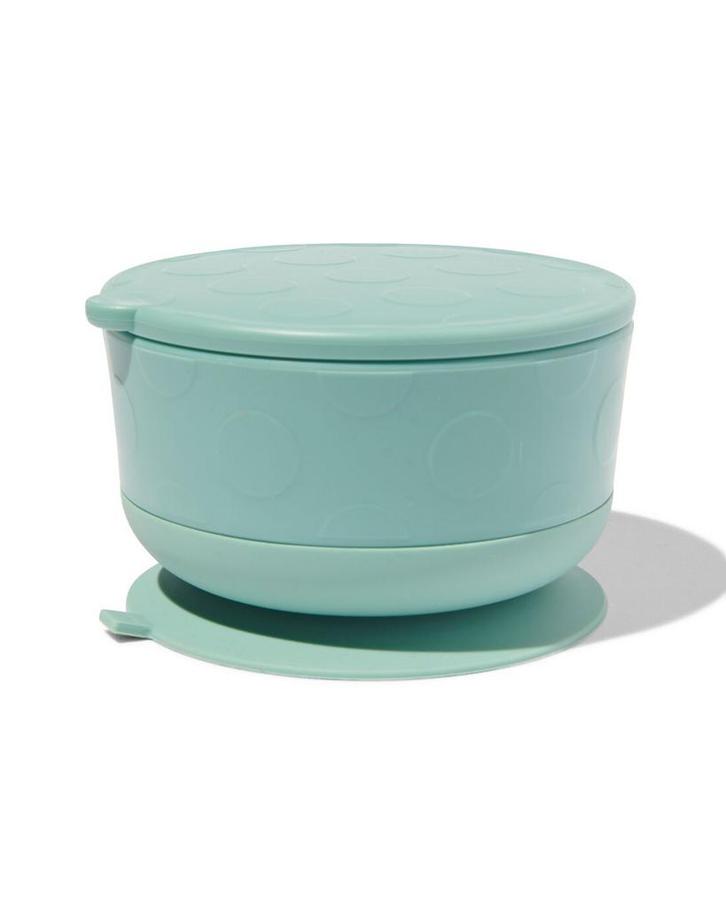 HEMA Schaaltje met afneembare zuignap en deksel, Huis en Inrichting, Keuken | Servies, Nieuw, Verzenden