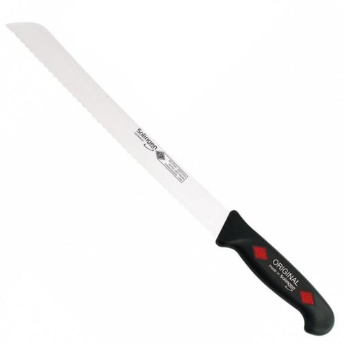 Eikaso Solingen Veelzijdig Broodmes 18cm - Ergonomisch en..., Huis en Inrichting, Keuken | Bestek, Nieuw, Ophalen of Verzenden