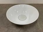 Veiling - 2x Beaux opzetwastafel Vannes 43x43x16cm rond, Doe-het-zelf en Verbouw, Sanitair, Nieuw