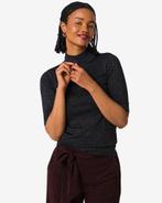 HEMA Dames trui Lily met glitter zwart, Kleding | Dames, Verzenden, Nieuw