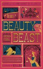 9780062456212 The Beauty and the Beast (Illustrated with ..., Verzenden, Zo goed als nieuw, Gabrielle-Suzanna Barbot de Villenueve