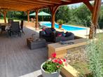 Vakantiehuis met privé zwembad, Lot/Dordogne, Vakantie, 3 slaapkamers, Afwasmachine, Landelijk, Eigenaar