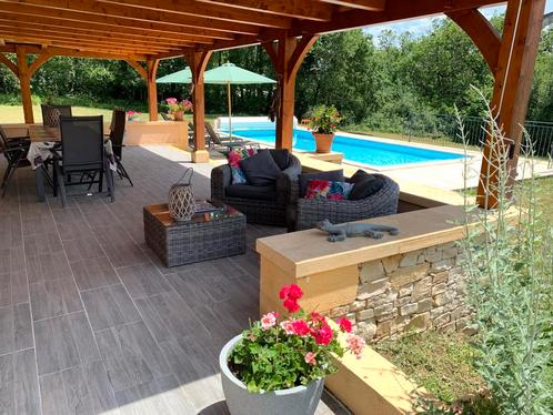 Vakantiehuis met privé zwembad, Lot/Dordogne, Vakantie, Vakantiehuizen | Frankrijk, Landelijk, Dordogne, In bergen of heuvels