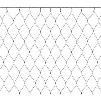 Kerstverlichting | Netverlichting | 3 x 1.5 meter |, Diversen, Kerst, Nieuw, Verzenden