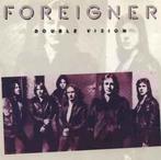 cd - Foreigner - Double Vision, Zo goed als nieuw, Verzenden