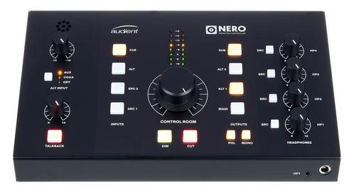 Audient Nero - aanbieding, Computers en Software, Pc speakers, Nieuw, Ophalen of Verzenden