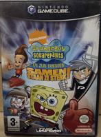 SpongeBob SquarePants en Vrienden Samen Staan Ze Sterk, Spelcomputers en Games, Games | Nintendo GameCube, Ophalen of Verzenden