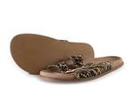 Harper slippers in maat 42 Panter | 10% korting, Slippers, Harper, Overige kleuren, Verzenden
