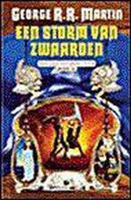 Een storm van zwaarden / A. Staal en sneeuw / Game of, Boeken, Verzenden, Zo goed als nieuw, George R.R. Martin