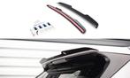Spoiler Toyota RAV4 MK5 Maxton Glans Zwart, Ophalen of Verzenden, Nieuw
