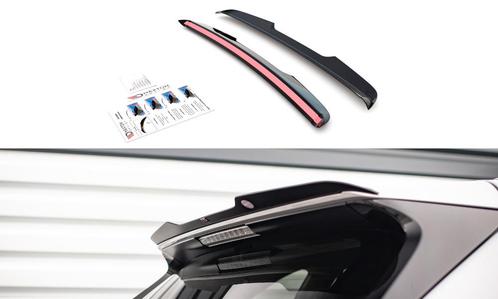 Spoiler Toyota RAV4 MK5 Maxton Glans Zwart, Auto-onderdelen, Carrosserie en Plaatwerk, Ophalen of Verzenden
