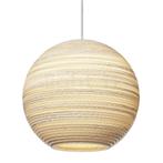 Graypants Scraplights Moon Hanglamp, blond - ø¸36 cm, Verzenden, Nieuw
