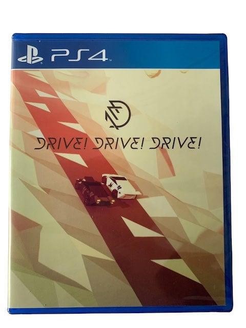 Drive! Drive! Drive! (LRG #52) (PS4) (NIEUW), Spelcomputers en Games, Games | Sony PlayStation 4, Verzenden