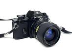 Nikon EM + Tokina RMC 35–70mm Analoge camera, Nieuw