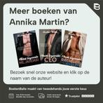 Meest begeerde magnaat / Miljardairs van Manhattan / 5, Verzenden, Zo goed als nieuw, Annika Martin