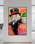 Gunnar Zyl - Mr. Monopoly XXL, Antiek en Kunst