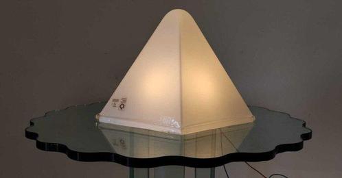 Leucos - Wandkandelaar (2) - Muranoglas - Murano, Antiek en Kunst, Antiek | Lampen