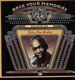 LP gebruikt - John Lee Hooker - Rock Your Memories, Volum..., Verzenden, Zo goed als nieuw