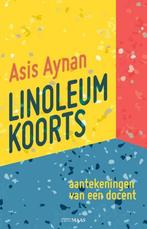 Linoleumkoorts 9789491921704 Asis Aynan, Verzenden, Zo goed als nieuw, Asis Aynan