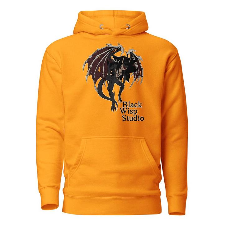 Unisex Hoodie, Kleding | Dames, T-shirts, Korte mouw, Nieuw, Verzenden