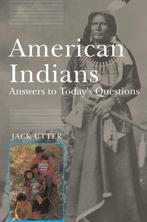 American Indians 9780806133096 Jack Utter, Verzenden, Gelezen, Jack Utter