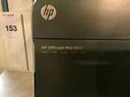 Online Veiling: HP - Officejet pro 8610 - Inktjetprinter, Computers en Software, Printers, Nieuw