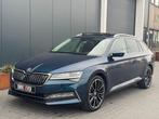 Zakelijke Lease |  Škoda Superb Combi 1.4 TSI iV Bns Ed. 218, Auto's, Automaat, Lichtmetalen velgen, Stof, Gebruikt