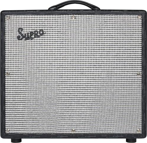 Supro Black Magick Reverb Tyler Bryant 1x12 Combo, Muziek en Instrumenten, Versterkers | Bas en Gitaar, Basgitaar, Nieuw, Minder dan 50 watt