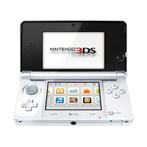 Nintendo 3DS Console - Wit / Ice White, Verzenden, Zo goed als nieuw