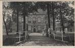 WILLEMSTAD - Voorm. Jachthuis van Prins Maurits, Verzenden, Gelopen