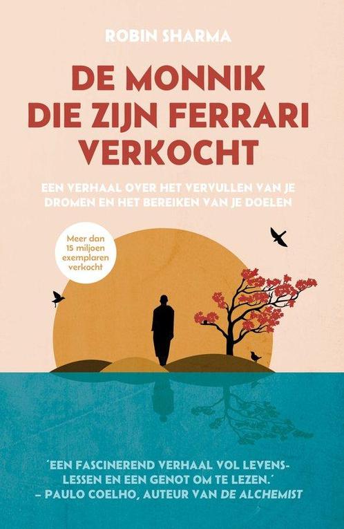 9789043932776 De monnik die zijn Ferrari verkocht, Boeken, Studieboeken en Cursussen, Zo goed als nieuw, Verzenden