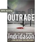 Outrage 9781846554230 Arnaldur Indridason, Verzenden, Gelezen, Arnaldur Indridason