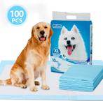 Puppy Training Pads - 80x90cm - 100 stuks - Nobleza, Dieren en Toebehoren, Verzenden, Nieuw