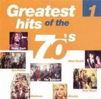 cd - Various - Greatest Hits Of The 70s 1, Cd's en Dvd's, Zo goed als nieuw, Verzenden