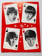 Beatles - Beatles - Four Aces Tour Programme, Nieuw in verpakking