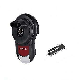 Motor voor Polynorm roldeur met afstandsbediening en rubber, Doe-het-zelf en Verbouw, Deuren en Horren, Nieuw, Ophalen of Verzenden