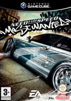 Need for Speed Most Wanted (GameCube), Spelcomputers en Games, Games | Nintendo GameCube, Gebruikt, Verzenden
